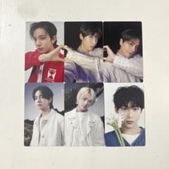 ENHYPEN 宵 トレカ セット - メルカリ