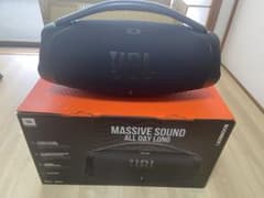JBL BOOMBOX 3 ワイヤレススピーカー 本体のサムネイル