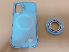iFace BeBling iPhone16 ケース スマホリングのサムネイル