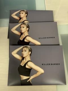 キラーバーナー 倖田來未完全プロデュース 15包入のサムネイル