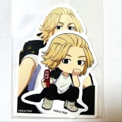 도쿄 리벤저스 THE 캐릭터 Selfie ver 사노 만지로 스티커