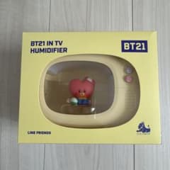 BT21 IN TV HUMIDIFIER jelly candy TATAのサムネイル