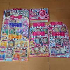 新品 プリチェンミラー ハピネスチャージプリキュア プリカードコレクションのサムネイル