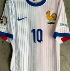 2024フランス アウェイ #10 ムバッペ M 2024フランス アウェイ #10 ムバッペ M - メルカリ