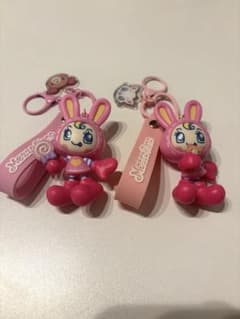 メゾピアノ シークレットキャラチャーム　ベリエちゃん2種のサムネイル