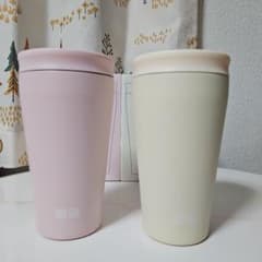 UNIQLO感謝祭2025 ステンレスボトル２個のサムネイル