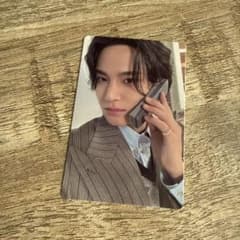 SEVENTEEN セブチ ミンギュ トレカ - メルカリ