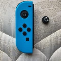 Nintendo Switch Joy-Con (L) ネオンブルー / (R…のサムネイル