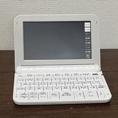 電子辞書　CASIOのサムネイル