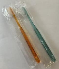 藤井風　ヘンレコード歯ブラシ 2本セットのサムネイル