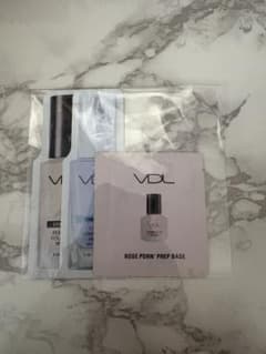 VDL サンプルセットのサムネイル