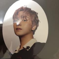 NCT127 FAVORITE ヘチャン　ペンダントカードのサムネイル