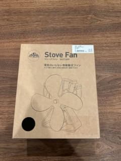 Mt.SUMI Stove Fan マウントスミ　ストーブファンのサムネイル