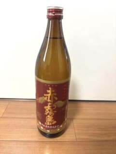 赤霧島 芋焼酎 25% 900mlのサムネイル
