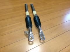 ☆けっこう綺麗新品パーツ3点☆男の5センチダウン!モンキー純正