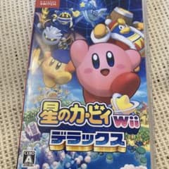 星のカービィ Wii デラックスのサムネイル