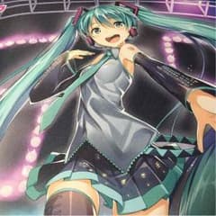 初音ミク プレイマットのサムネイル