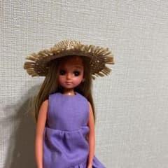 リカちゃん・ラフィアハットのサムネイル