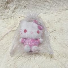 rady キティ キーホルダー ピンクマーブルのサムネイル