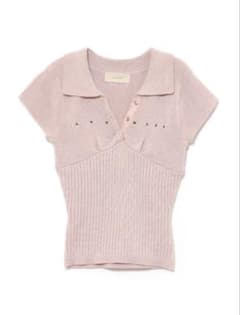 即日発送可5/4購入ピンクLindsay logo tops andmary andmary Lindsay logo tops pink - メルカリ