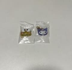 サンリオ カラフルキャンディチャーム 2点セットのサムネイル