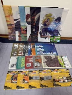 이치 반 쿠지 NARUTO-나루토- 질풍전 윤회의 한탄과 평화의 서두교 하위상 정리