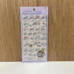 ちいかわ ボンボンドロップシール モモンガのサムネイル