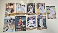 楽天イーグルス プロ野球カード まとめ売りのサムネイル