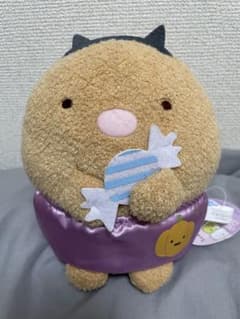 스미코구라시 봉제인형
