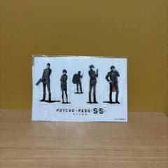 PSYCHO-PASS サイコパス SS ポストカードのサムネイル