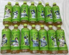 おーいお茶 大谷翔平 デザインボトル 14本 - メルカリ