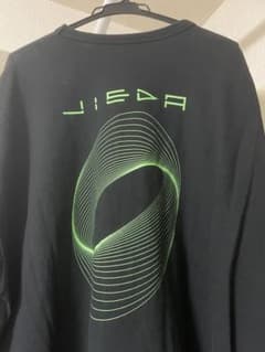 jieda ビックシルエットTシャツのサムネイル
