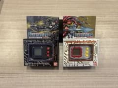デジモンペンデュラム20th デュークモンカラー、ベルゼブモンカラー 2種セットのサムネイル