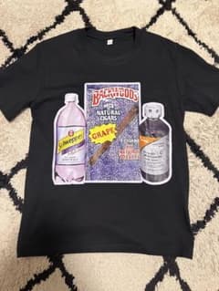 リーン 黒t swag dab dne yoko fuck my lifeのサムネイル