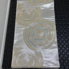 正絹　袋帯　着物　川島織物　8-1-1のサムネイル