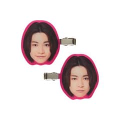 今野大輝 7 MEN 侍 B&ZAI ヘアクリップ - メルカリ