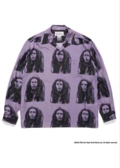 BOB MARLEY / HAWAIIAN SHIRTのサムネイル