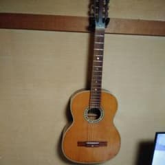 YAMAHA ダイナミックギター NO－4 昭和35〜37年製ヴィンテージギターのサムネイル