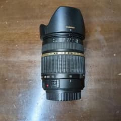 TAMRON 18-200mm f/3.5-6.3 ズームレンズ　キヤノンのサムネイル