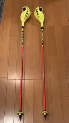 LEKI 115cm lite パンチガード付き レーシング - メルカリ