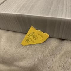 チョコボール 銀のエンゼルのサムネイル