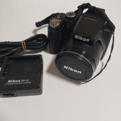 Price reduced! Nikon COOLPIX P90 digital camera, working condition.