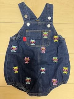 ヒスミニ ダルマオール 刺繍 S(70〜80cm) - メルカリ