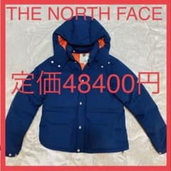 THE NORTH FACE フード付きダウンジャケットのサムネイル