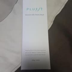 PLUEST Mannan Jelly Hydro Wash 120g 120…のサムネイル