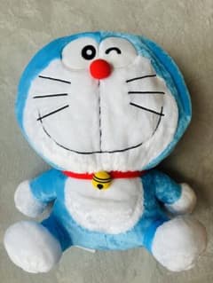 ドラえもん BIGぬいぐるみのサムネイル