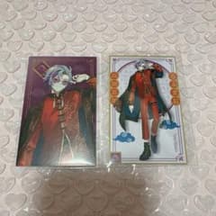 にじさんじ ROF-MAO 四神モチーフグッズ コレクションカードセット