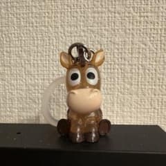トイ・ストーリー ブルズアイ キーホルダーのサムネイル