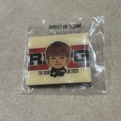 THE RAMPAGE LIVE TOUR 2020 RMPG ピンバッジ