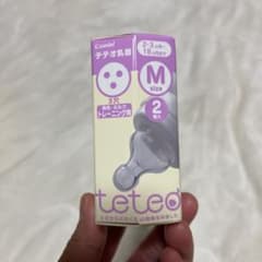 combi teteo乳首 Mサイズのサムネイル